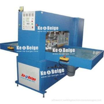 Sensitive Anti -sparkle, Pneumatic High Frequency Welding Machine For Pvc Water Bed